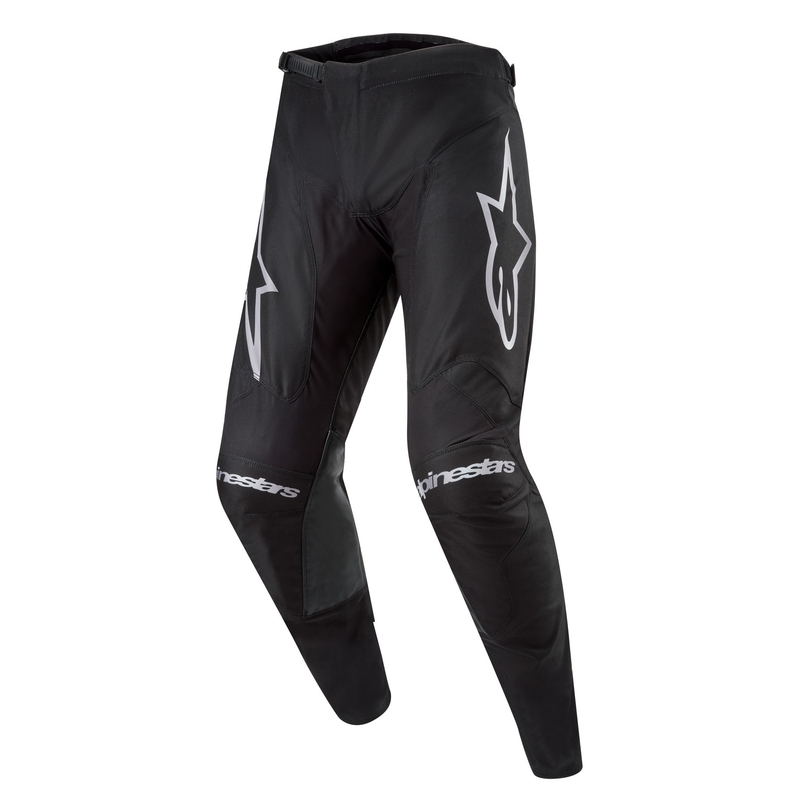 Motokrosové nohavice Alpinestars Racer Graphite 2024 čierne
