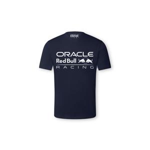 Detské tričko Red Bull Large Logo modré výpredaj
