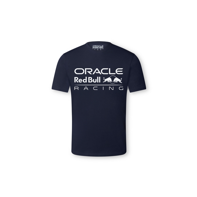 Detské tričko Red Bull Large Logo modré výpredaj