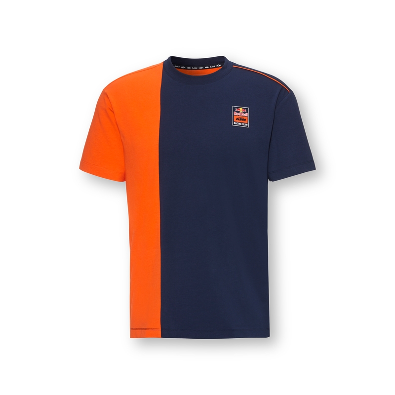 Tričko KTM Apex modro-oranžové výpredaj