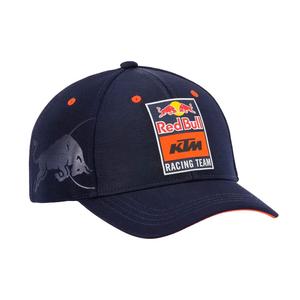 Šiltovka KTM Boost Curved Cap modrá