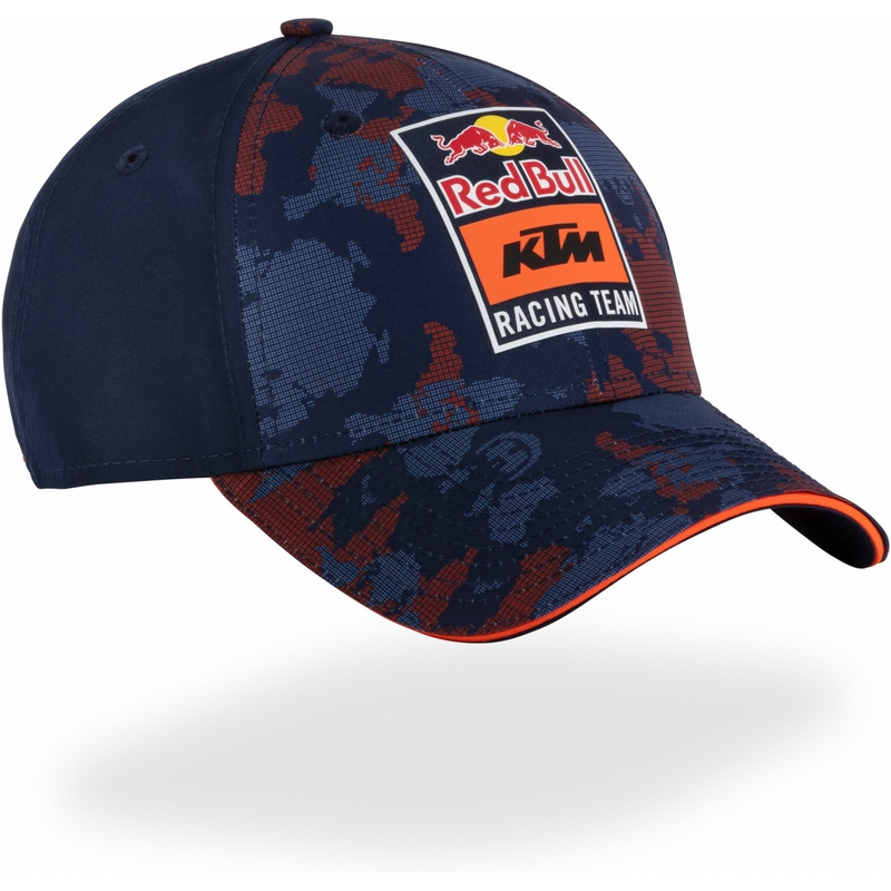 Šiltovka KTM New Era Offroad modrá