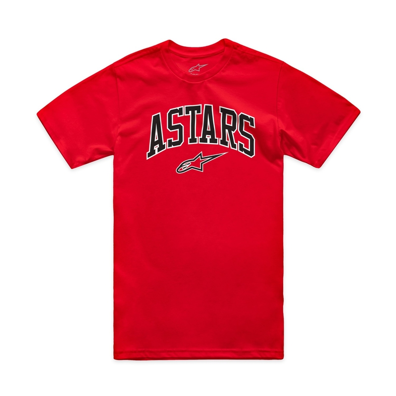 Tričko Alpinestars Dunker CSF červené