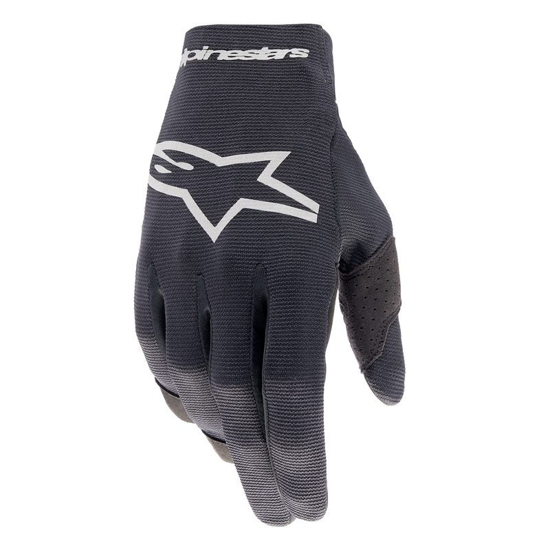 Motokrosové rukavice Alpinestars Radar čierne