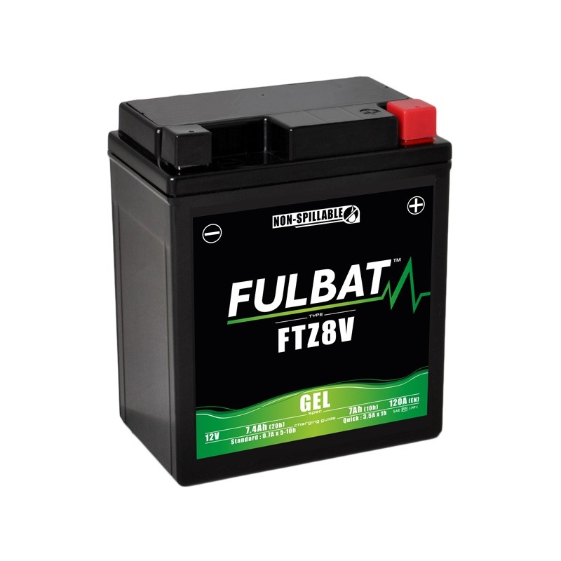 Gelový akumulátor FULBAT