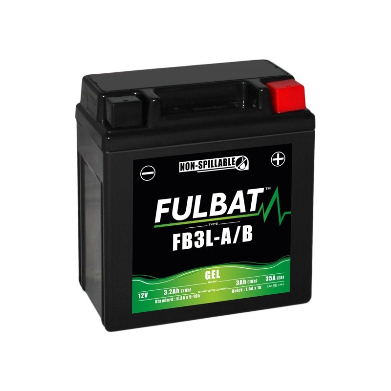 Gelový akumulátor FULBAT