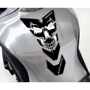 Polep palivovej nádrže Print - Skull 5