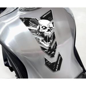 Polep palivovej nádrže Print - Skull 6
