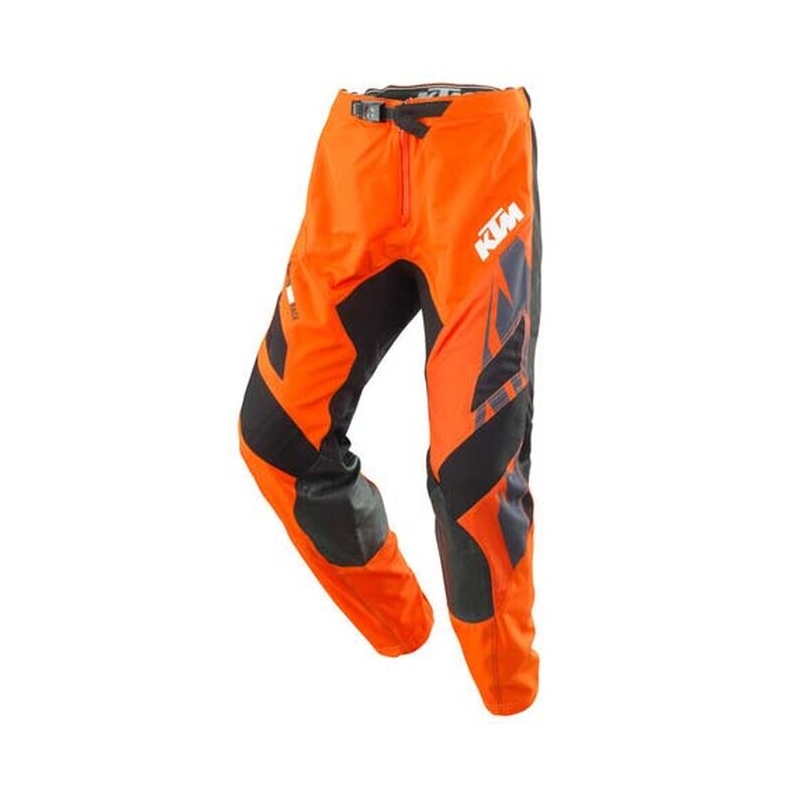 Motokrosové nohavice KTM Pounce oranžové