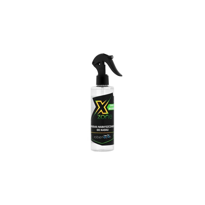 Čistič a leštidlo na prilby Xzone Giga step 2 250 ml