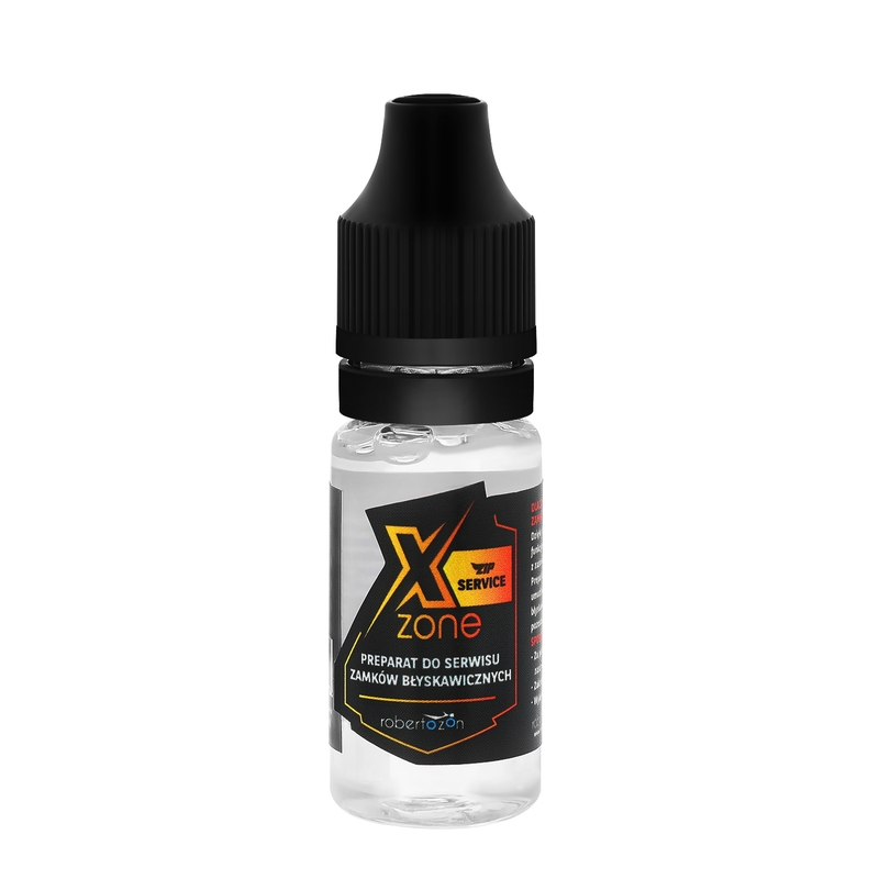 Xzone zip servisný prostriedok 10 ml