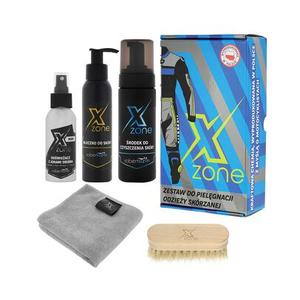 Súprava starostlivosti o kožené oblečenie Xzone