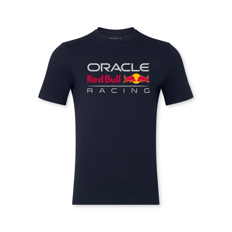 Tričko Red Bull Racing F1 Býk tmavo modré