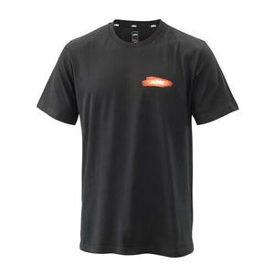 Tričko KTM Beast Tee čierne