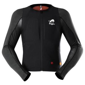 Furygan X-Road Light D3O® Jacket čierny