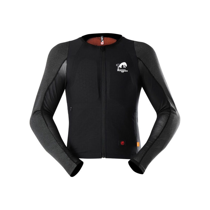 Furygan X-Road Light D3O® Jacket čierny