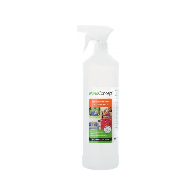 Nano impregnácia na textil a kožu 250 ml