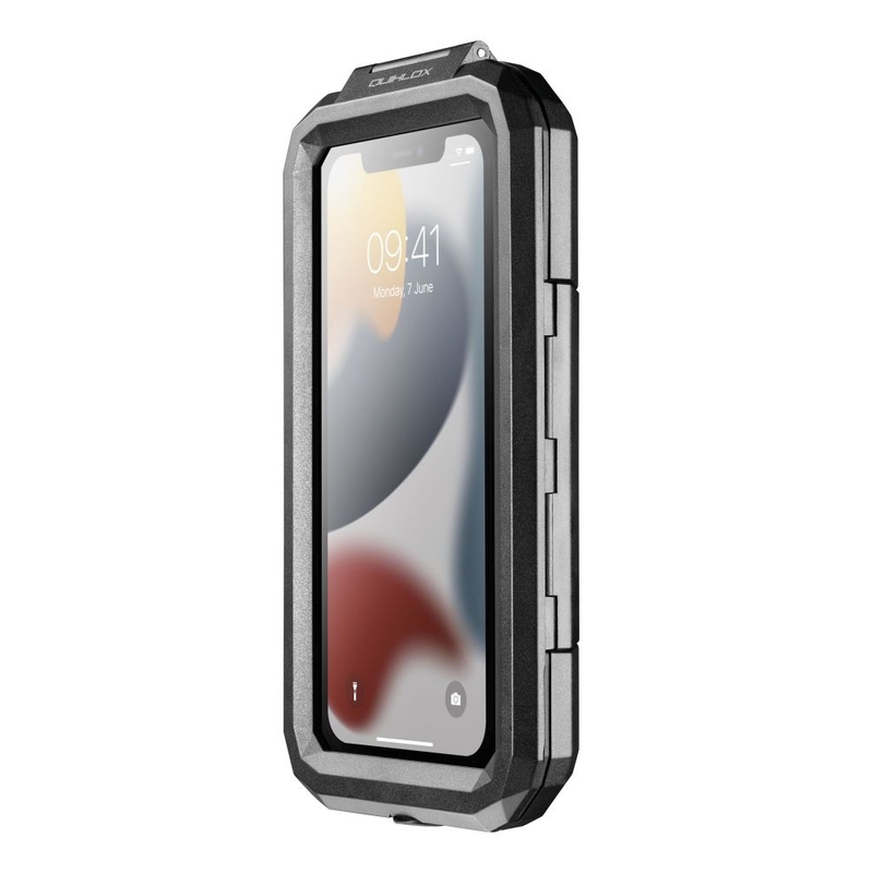 Univerzálne vodeodolné púzdro Interphone Quiklox Armor max. 6,9"