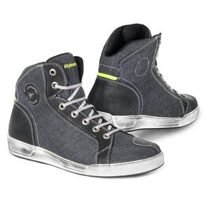 Topánky na motocykel Stylmartin Kansas antracitové