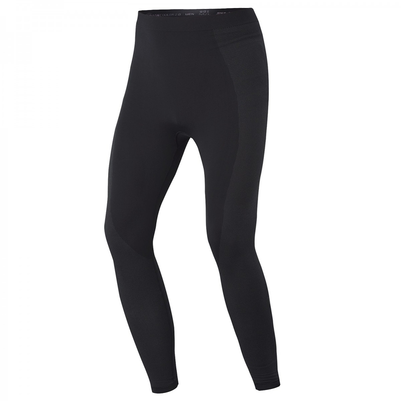 Dámske funkčné spodky Shima Basecooler 2 čierne