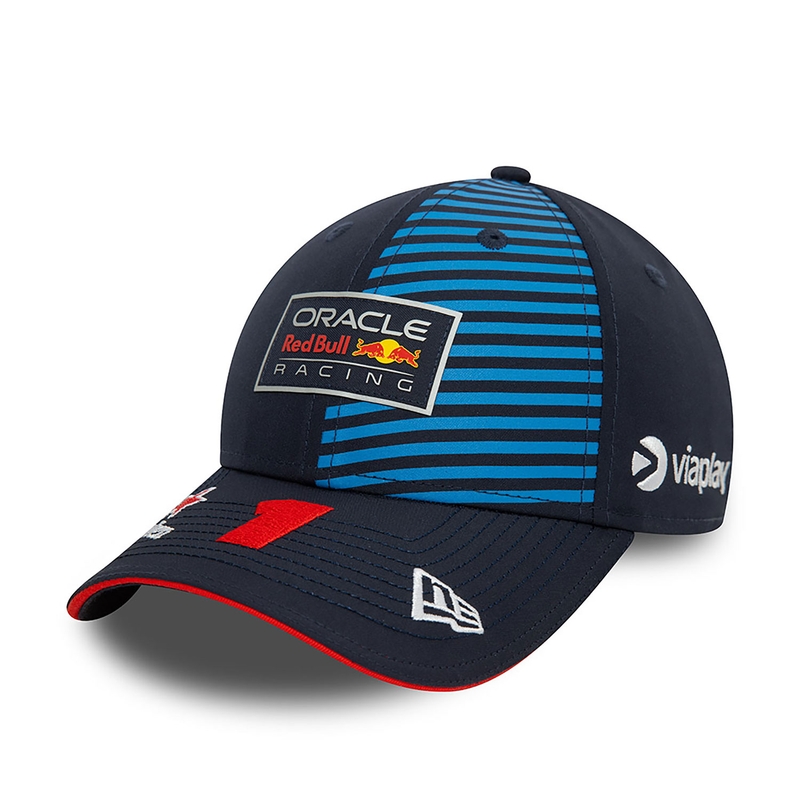 Šiltovka Max Verstappen - Red Bull Racing F1 tmavo modrá