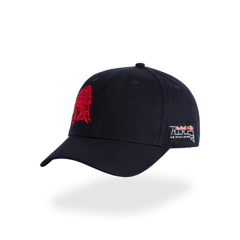 Šiltovka Red Bull Ring Adrenaline tmavo modrá