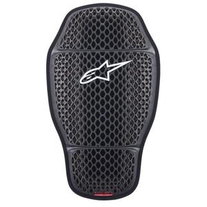 Chránič chrbtice Alpinestars Nucleon KR-1 CELLi CE1 transparentný dymový