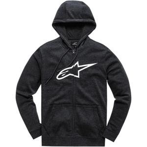 Mikina Alpinestars Ageless 2 Fleece tmavo šedá