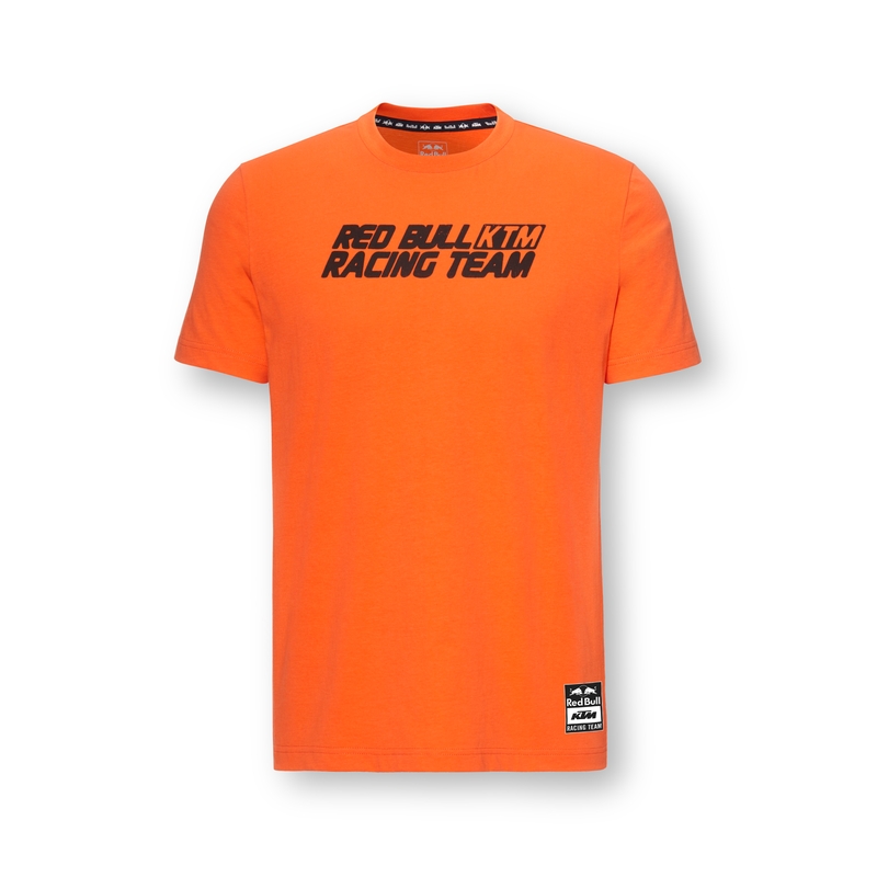Tričko KTM Rush oranžové