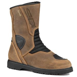 Motocyklové topánky SIDI GAVIA GORE ADV hnědé