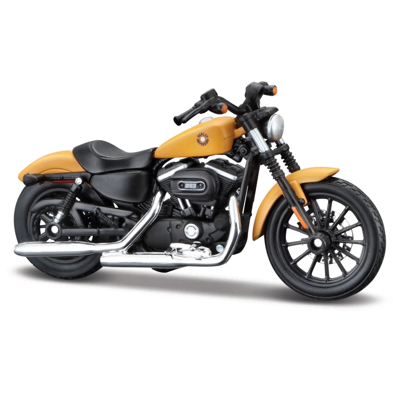 Model motorky Maisto Harley Davidson 2014 Sportster Iron 883 1:18