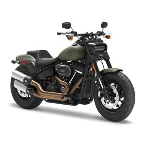 Model motorky Maisto Harley Davidson Fat Bob 114 1:18