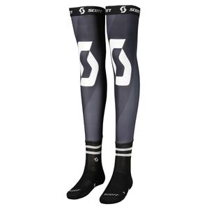 Podkolienky SCOTT Knee Brace čierno-biele