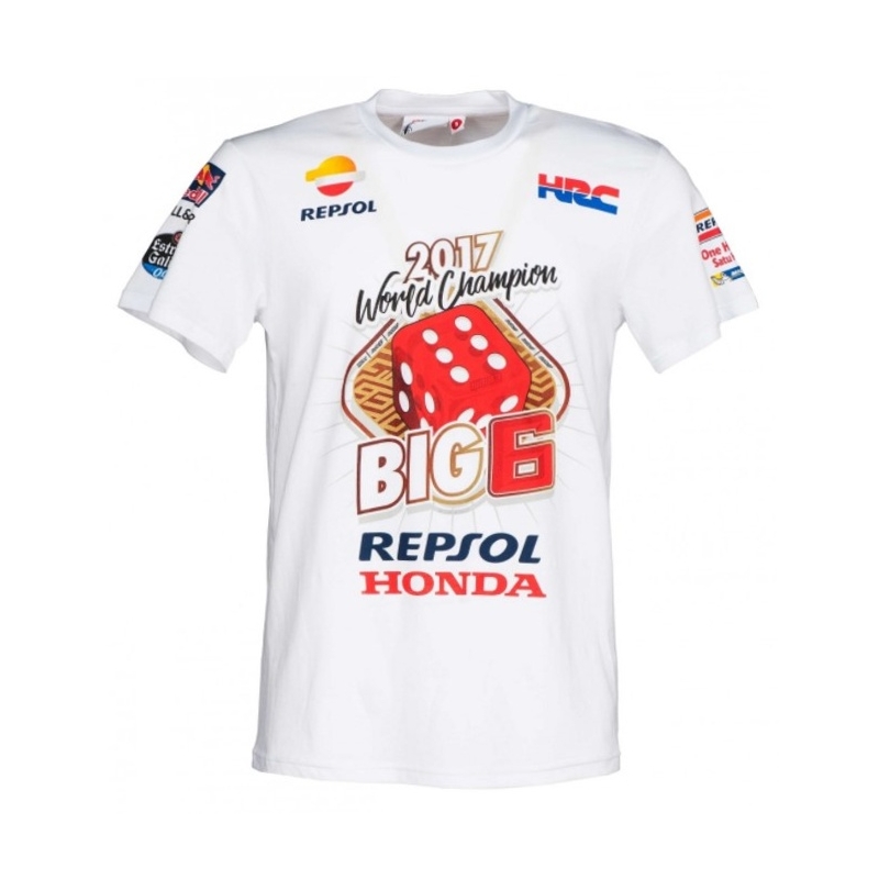 Triko Marc Marquez - Big 6 výpredaj