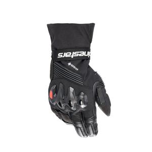 Rukavice na motorku Alpinestars Boulder Gore-Tex čierne