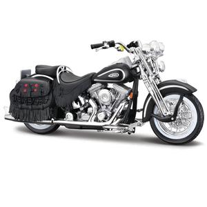Model motorky Maisto Harley Davidson 1999 FLSTS Heritage Softail® Springer™ 1:18