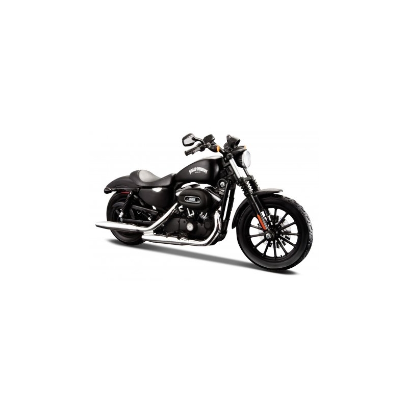 Model motocykla Maisto HD Sportster Iron 883
