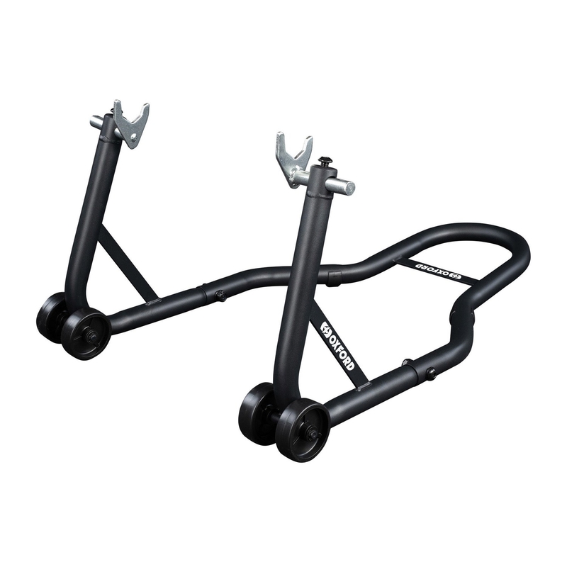 Zadnej stojan na motocykel Oxford Big Black Bike