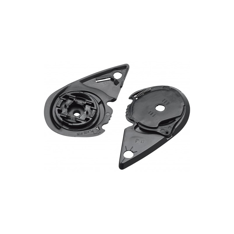 Mechanizmus plexi pre prilby Scorpion-EXO 490/500/1000