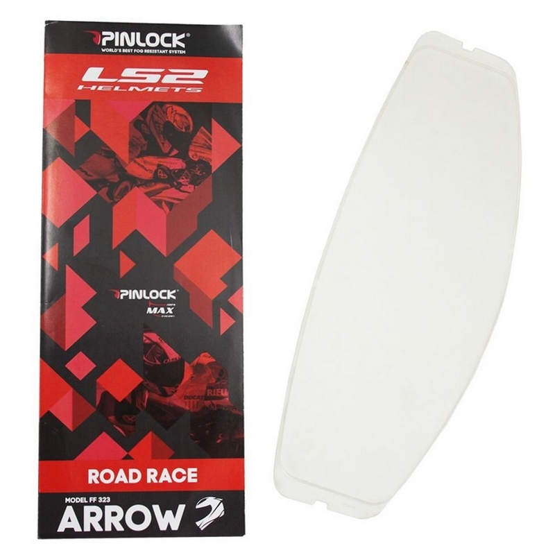 Pinlock pre prilbu LS2 FF323/FF327