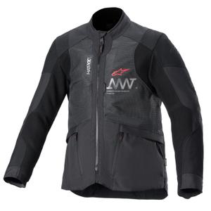 Bunda na motorku Alpinestars Amt 7 Air čierna