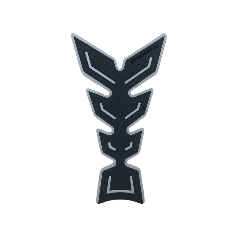 Polep palivovej nádrže Print - HDF3 čierny