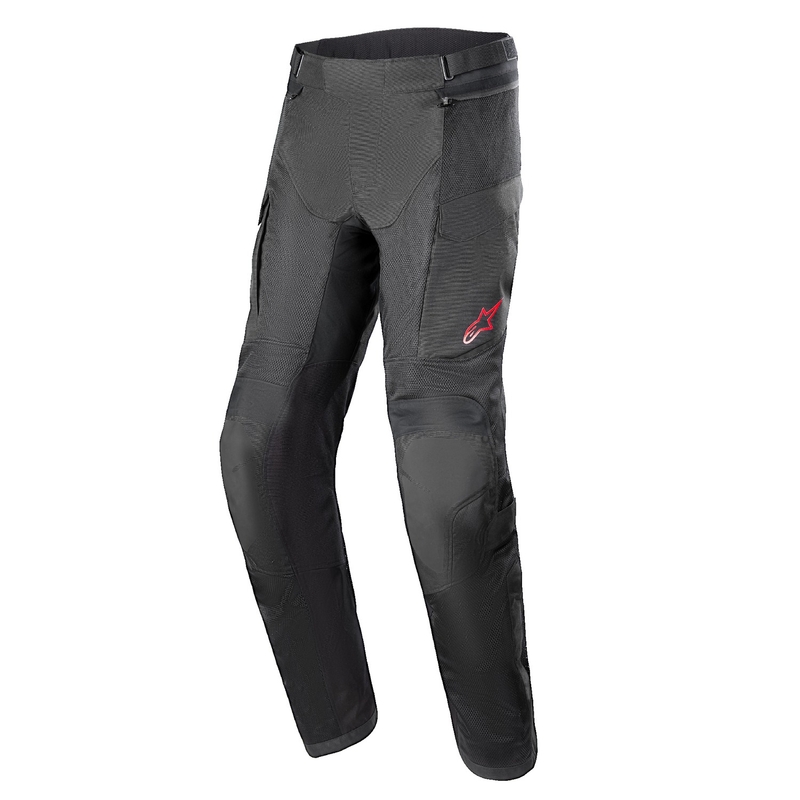 Nohavice na motorku Alpinestars Andes Air Drystar čierne