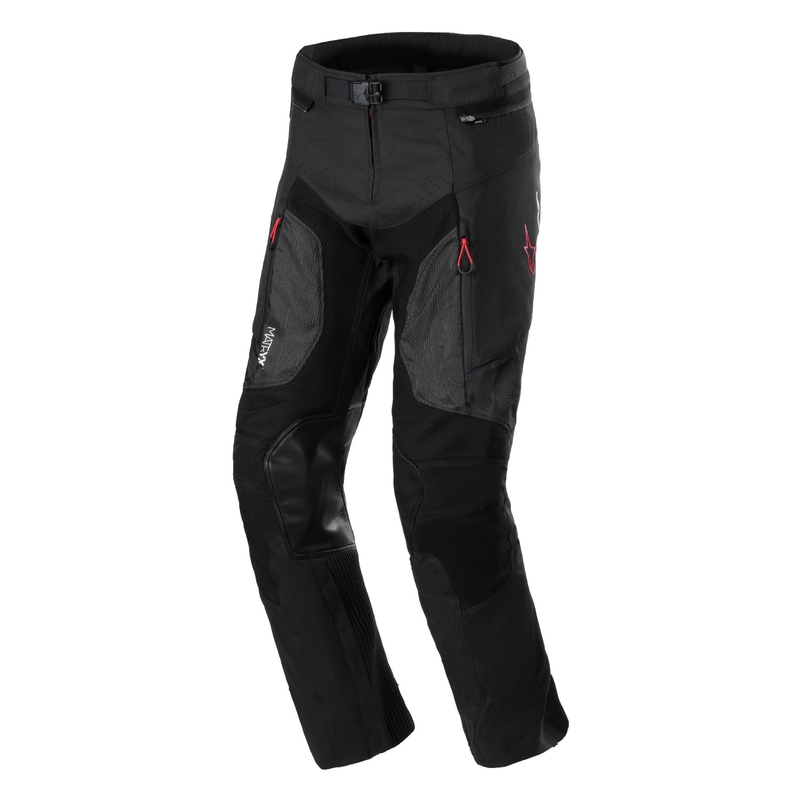 Nohavice na motorku Alpinestars Amt 7 Air čierne