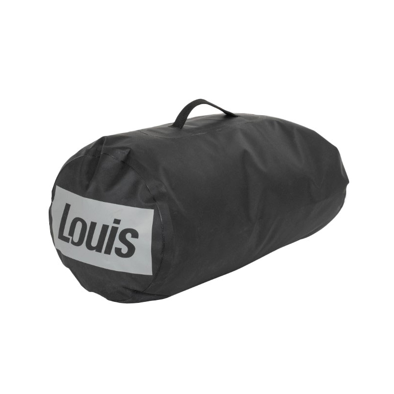 Motovalec na motorku Louis Speedbag