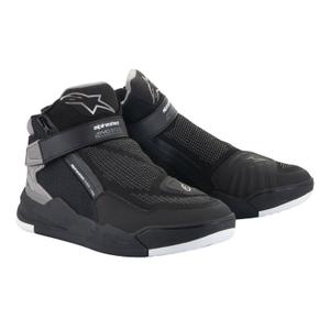 Topánky na motorku Alpinestars Speedflight Street čierno-šedé