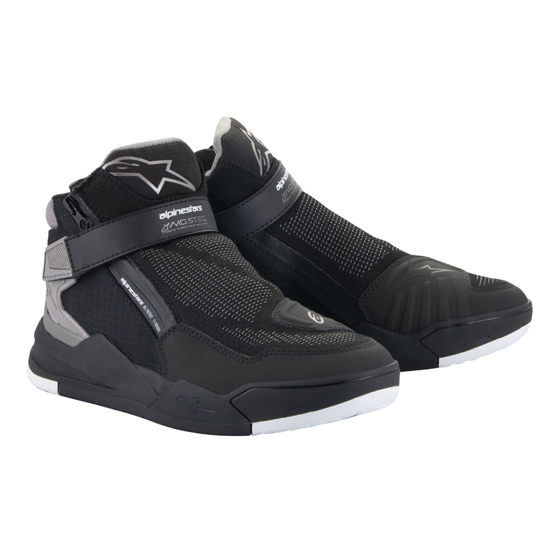 Topánky na motorku Alpinestars Speedflight Street čierno-šedé