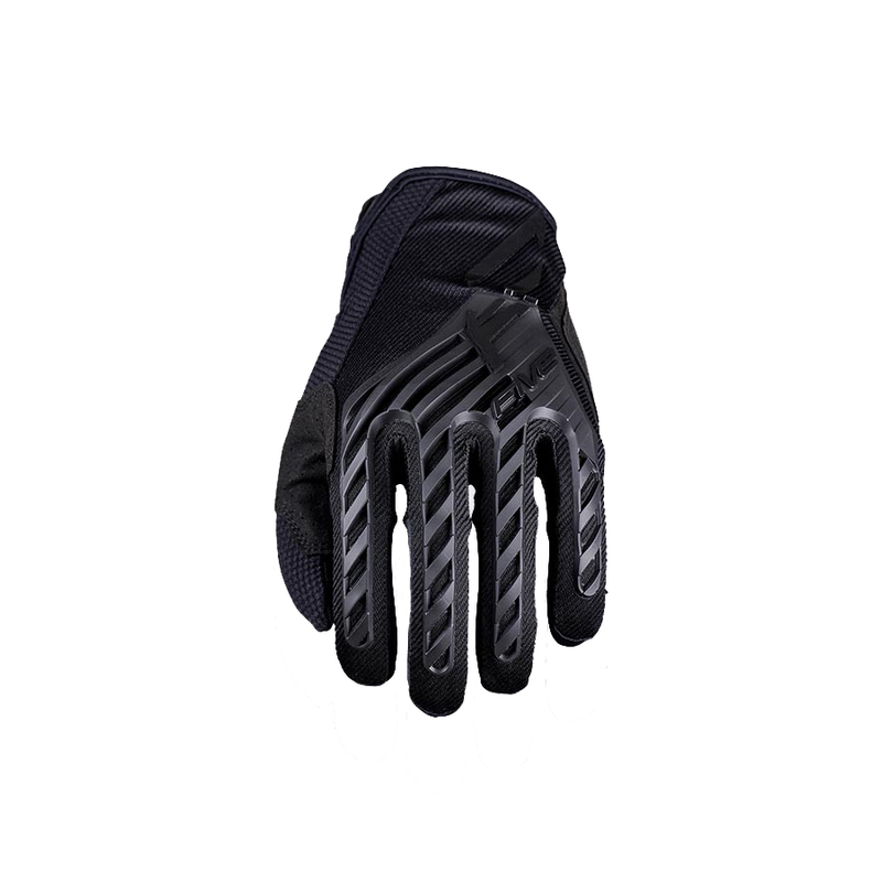Motokrosové rukavice FIVE MXF3 EVO čierne