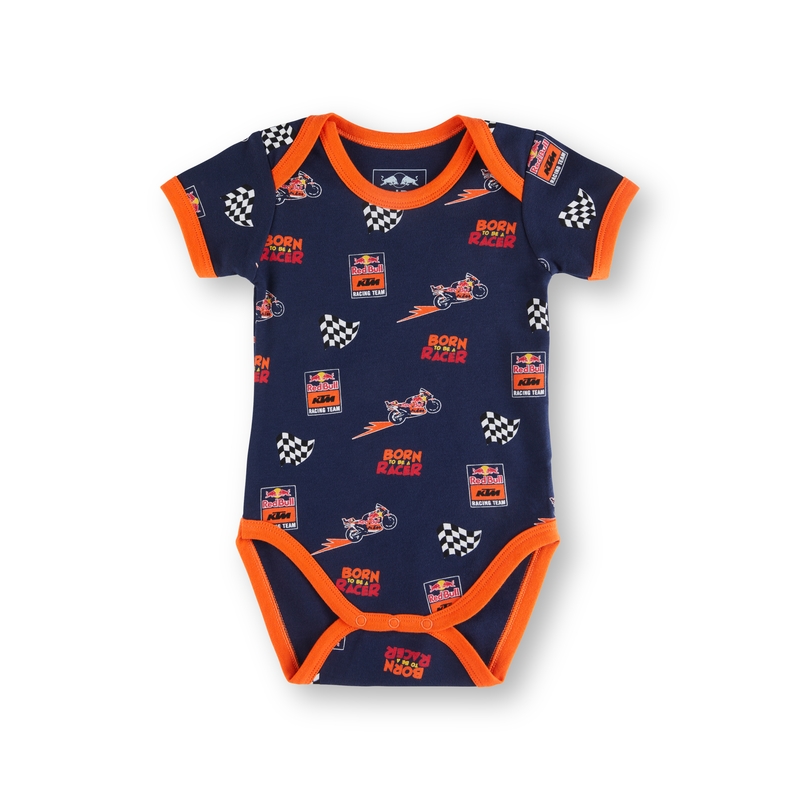Detské body KTM Red Bull Racing tmavo modré
