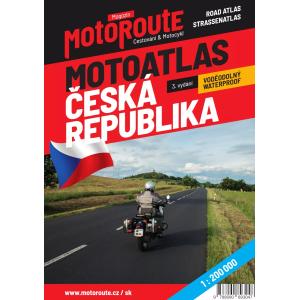 Motoatlas Českej republiky